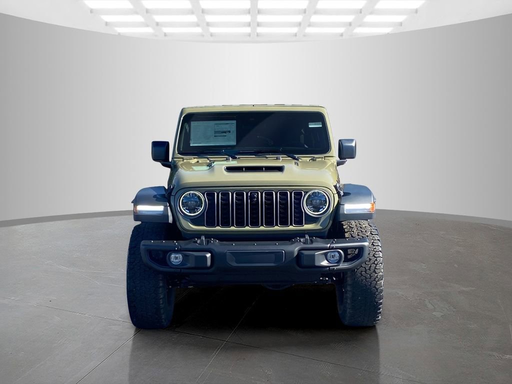 New 2026 Jeep Wrangler Unlimited Rubicon 392 image 4