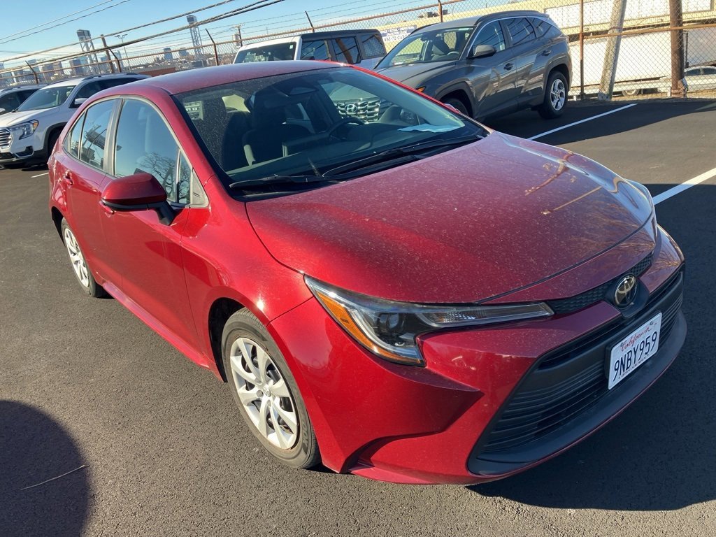 Used 2024 Toyota Corolla LE image 1