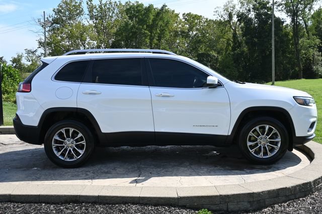 Used 2020 Jeep Cherokee Latitude Lux w/ Quick Order Package 26H Lux AWD/4WD image 4