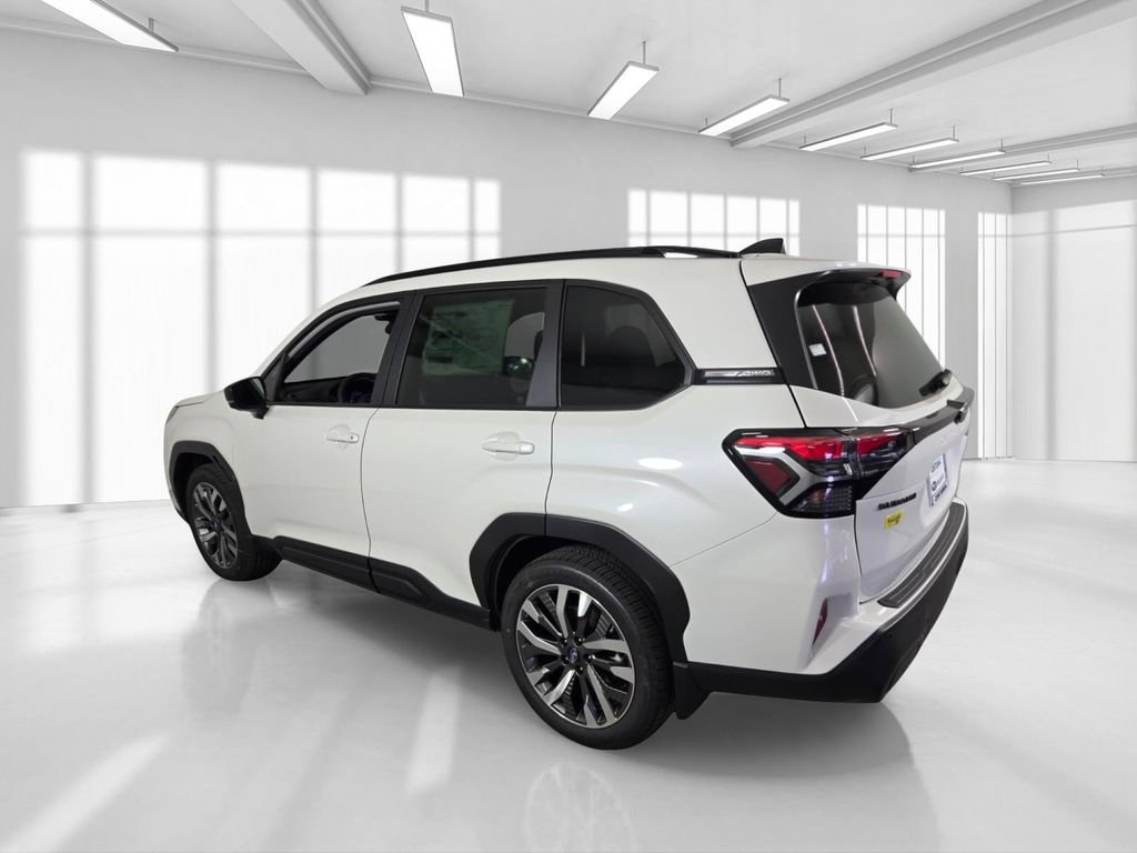 New 2026 Subaru Forester Touring AWD/4WD image 4