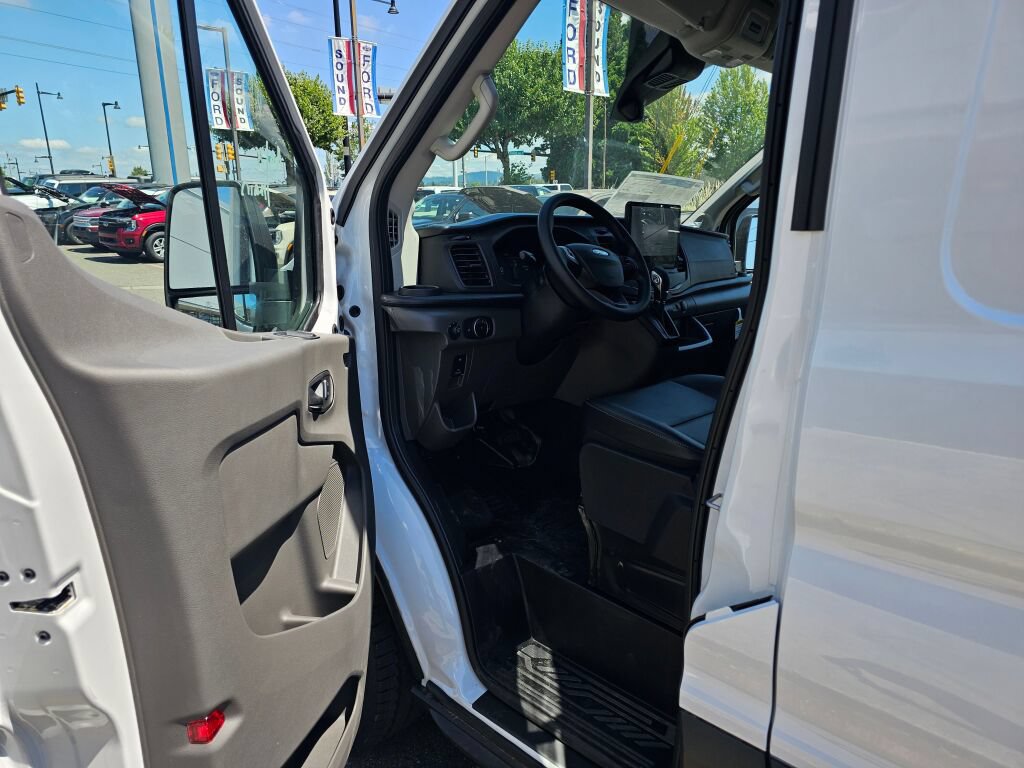 New 2026 Ford Transit 250 148 High Roof AWD image 14