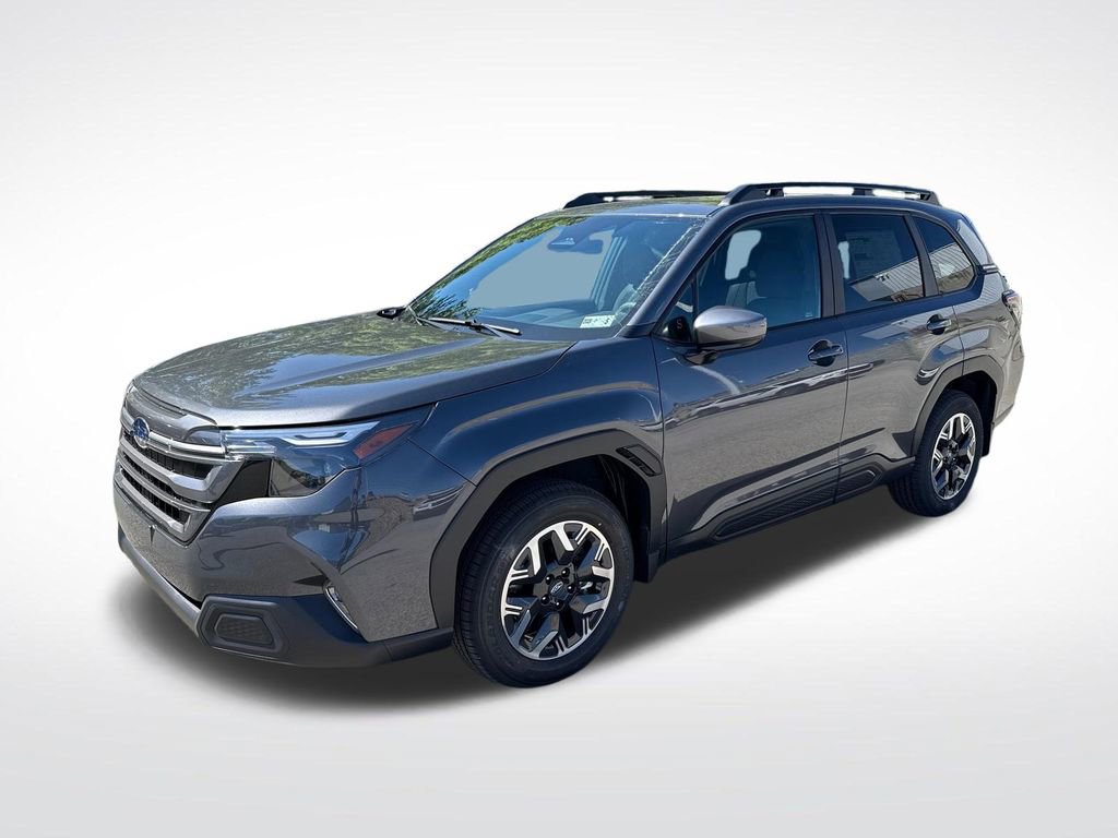 New 2026 Subaru Forester Premium AWD/4WD image 2