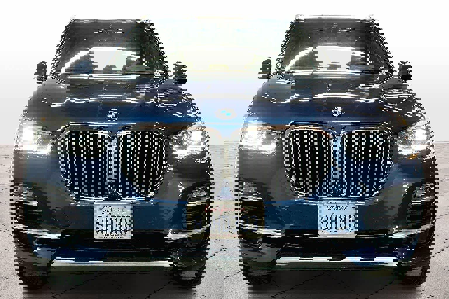 Used 2019 BMW X5 xDrive40i w/ Convenience Package image 3