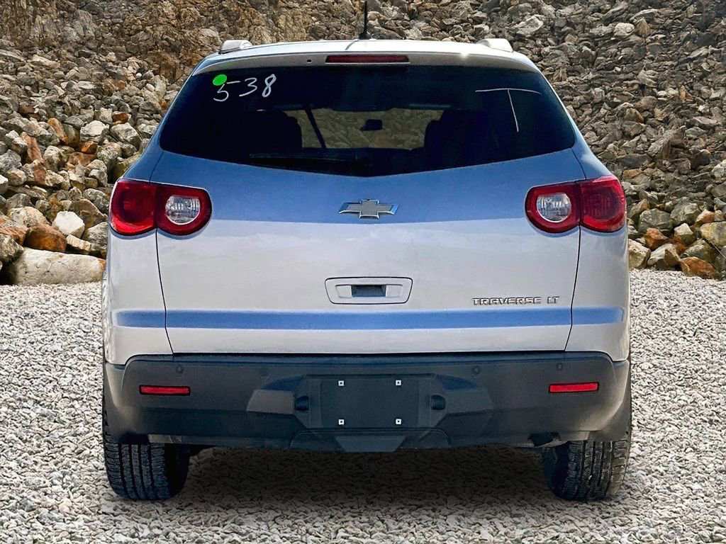 Used 2012 Chevrolet Traverse LT image 4