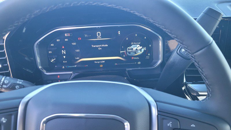 New 2026 GMC Sierra 2500 SLE w/ SLE Value Package; image 19