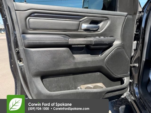 Used 2020 RAM 1500 Rebel w/ Level 1 Equipment Group AWD/4WD image 19