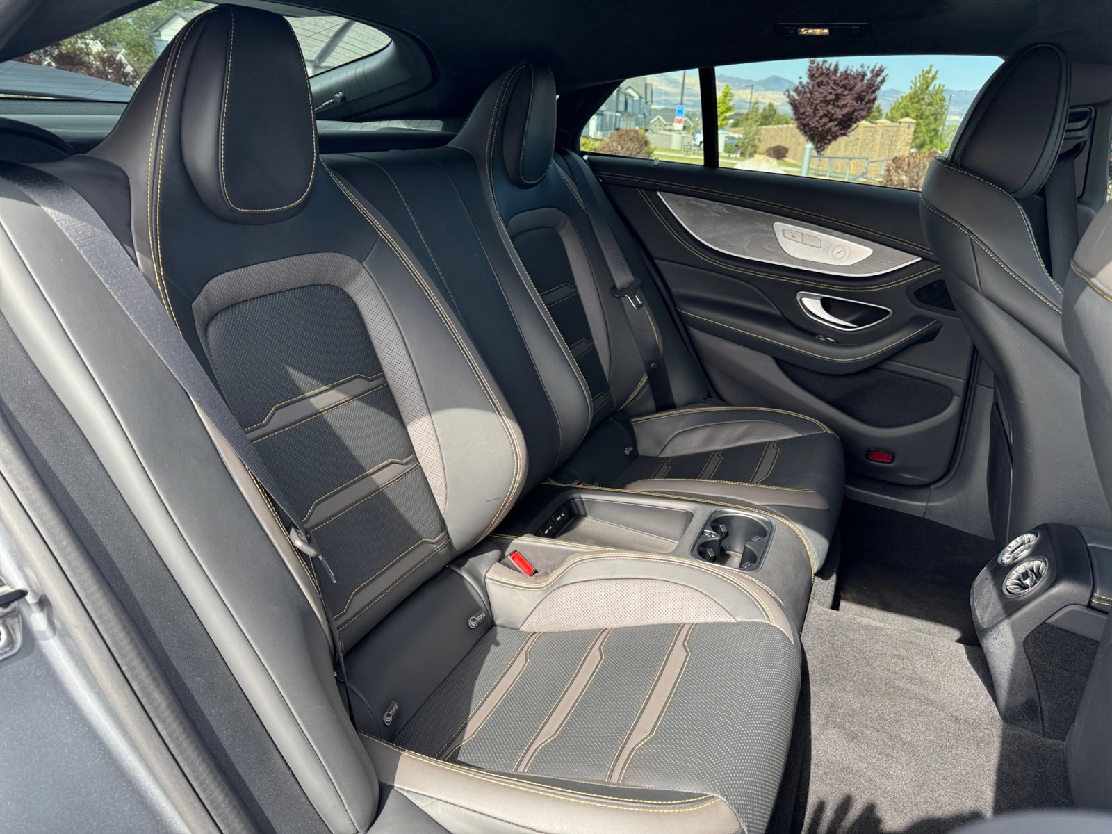 Used 2023 Mercedes-Benz AMG GT 43 image 18