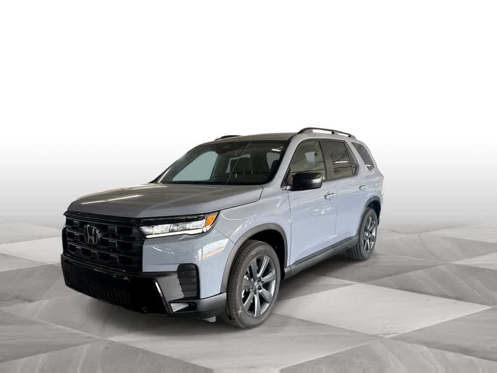 New 2026 Honda Pilot Sport image 4