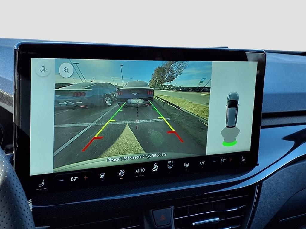 New 2026 Ford Escape ST-Line w/ Tech Pack #1 image 12