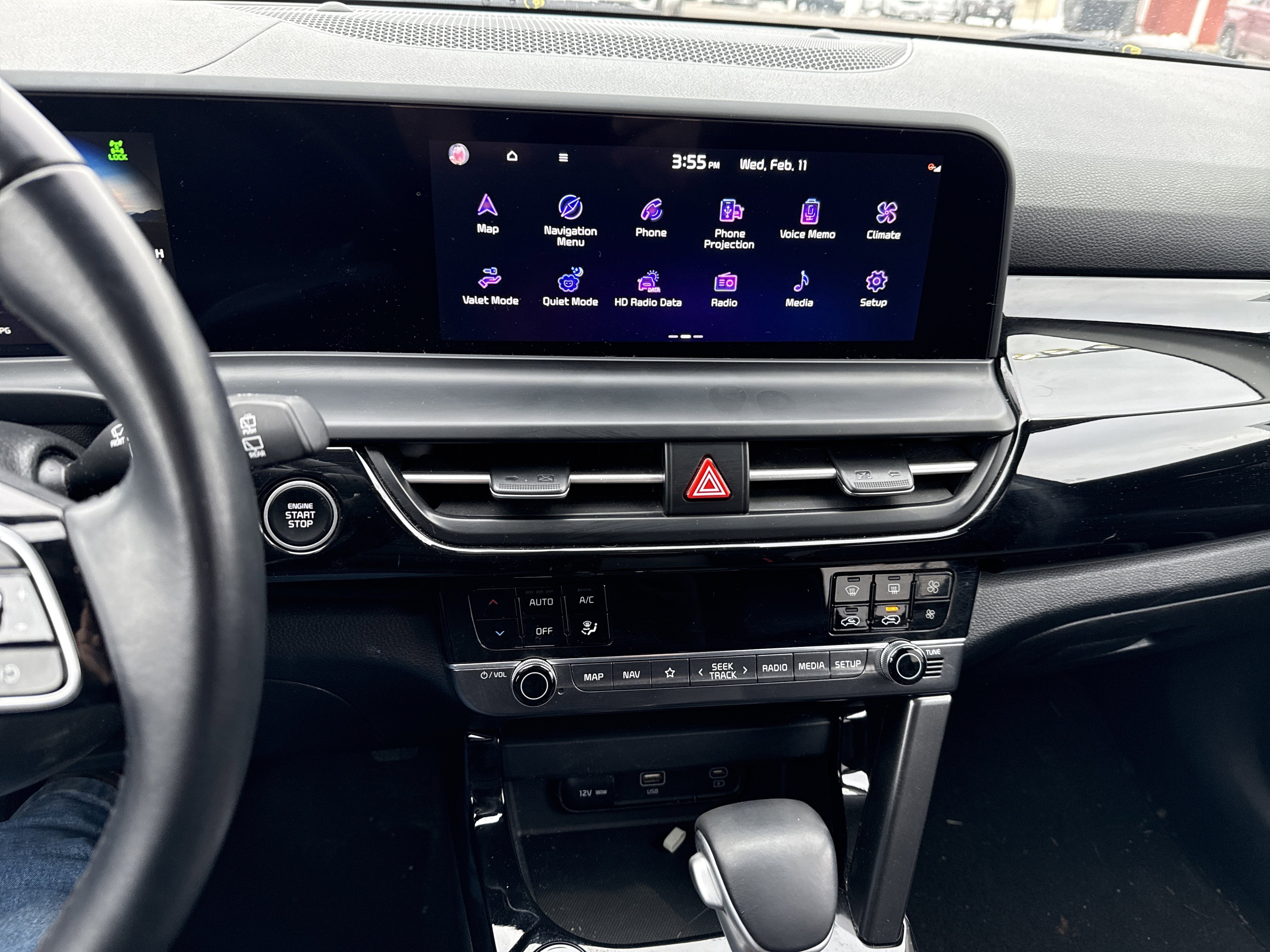 Certified 2024 Kia Seltos S image 24