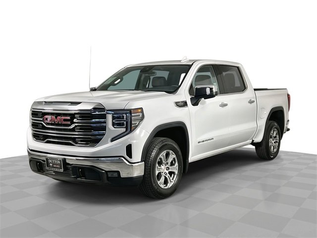 Certified 2025 GMC Sierra 1500 SLT