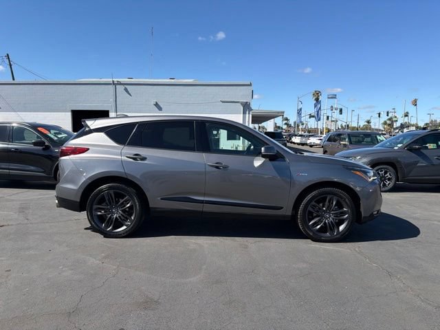 Used 2023 Acura RDX A-Spec AWD/4WD image 4