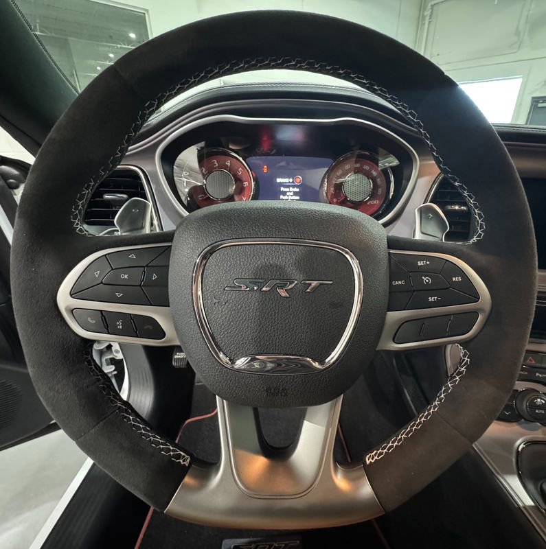 Used 2023 Dodge Challenger SRT Hellcat w/ Driver Convenience Group image 13