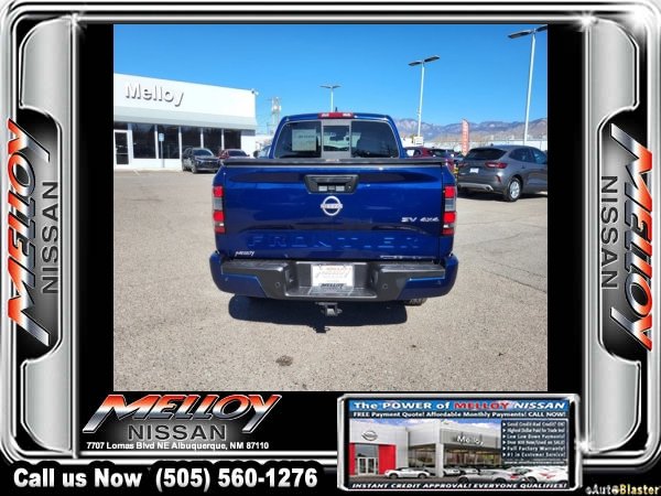 Used 2022 Nissan Frontier SV image 13