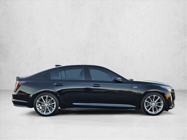 Used 2021 Cadillac CT5 V image 4