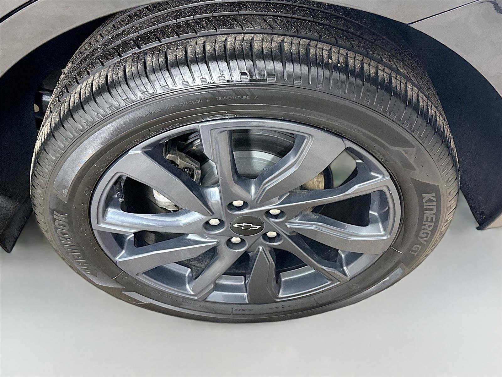 Used 2024 Chevrolet Equinox RS image 31