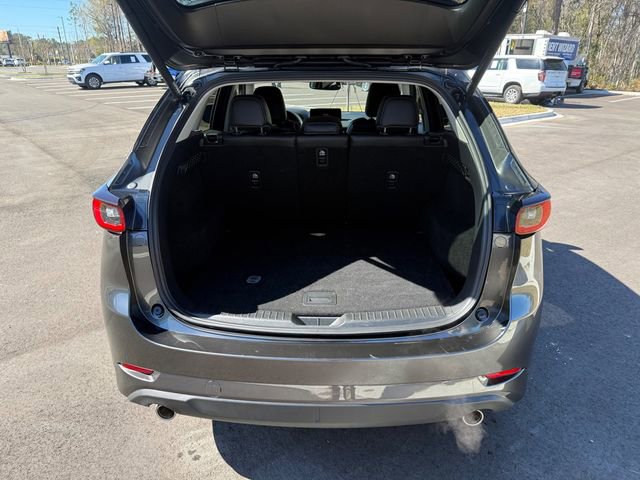 Used 2025 MAZDA CX-5 AWD 2.5 S w/ Preferred Package image 11