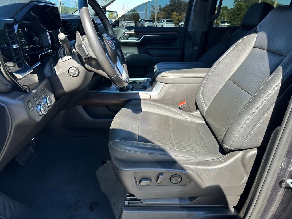 Used 2023 GMC Sierra 1500 SLT w/ SLT Premium Package image 23