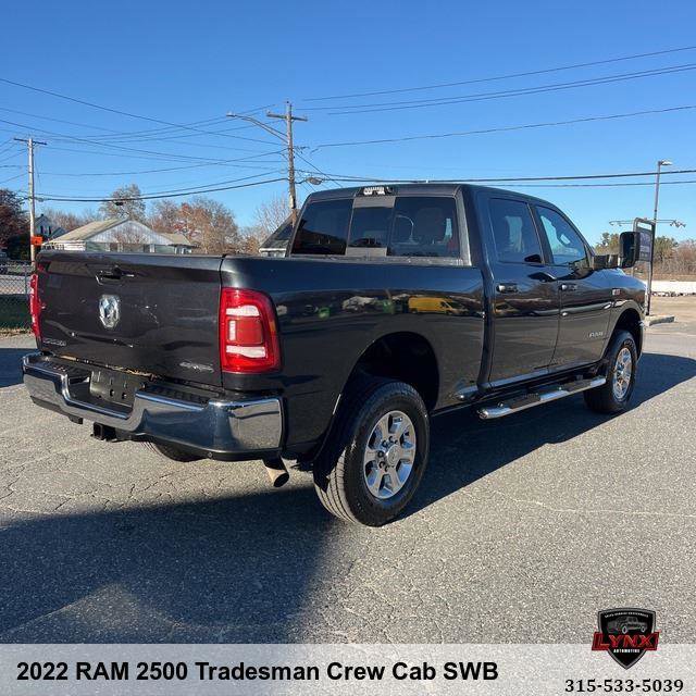 Used 2022 RAM 2500 Big Horn w/ Level C Equiment Group image 5
