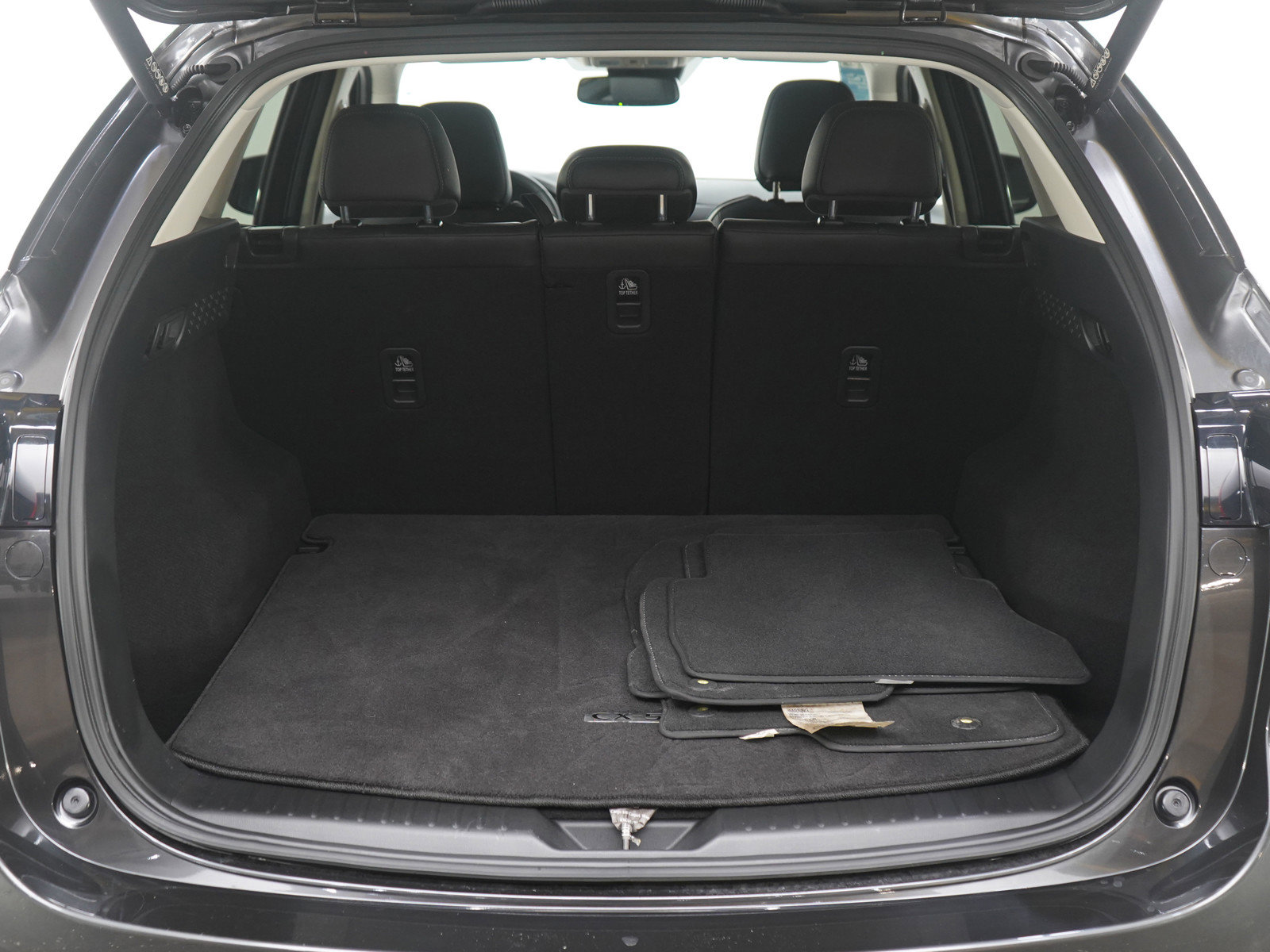 Certified 2025 MAZDA CX-5 AWD 2.5 S w/ Premium Plus Pkg image 18