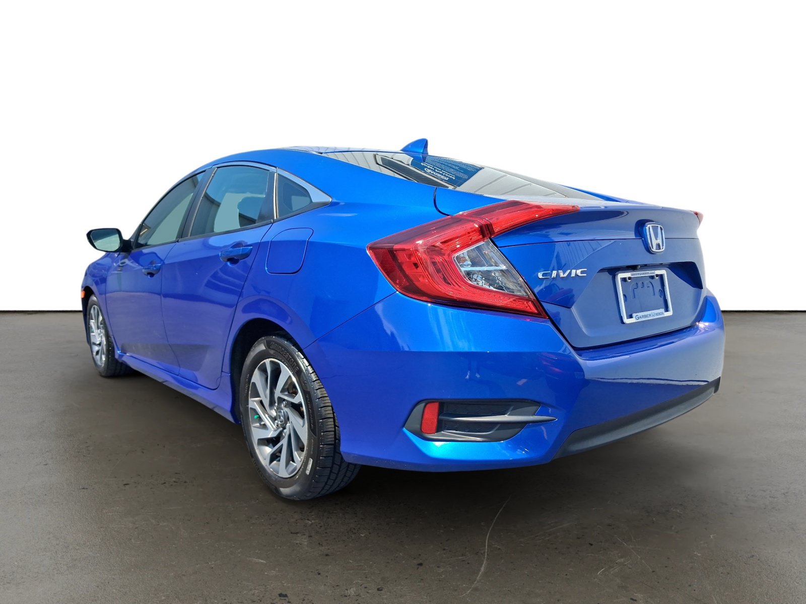 Used 2017 Honda Civic EX image 3
