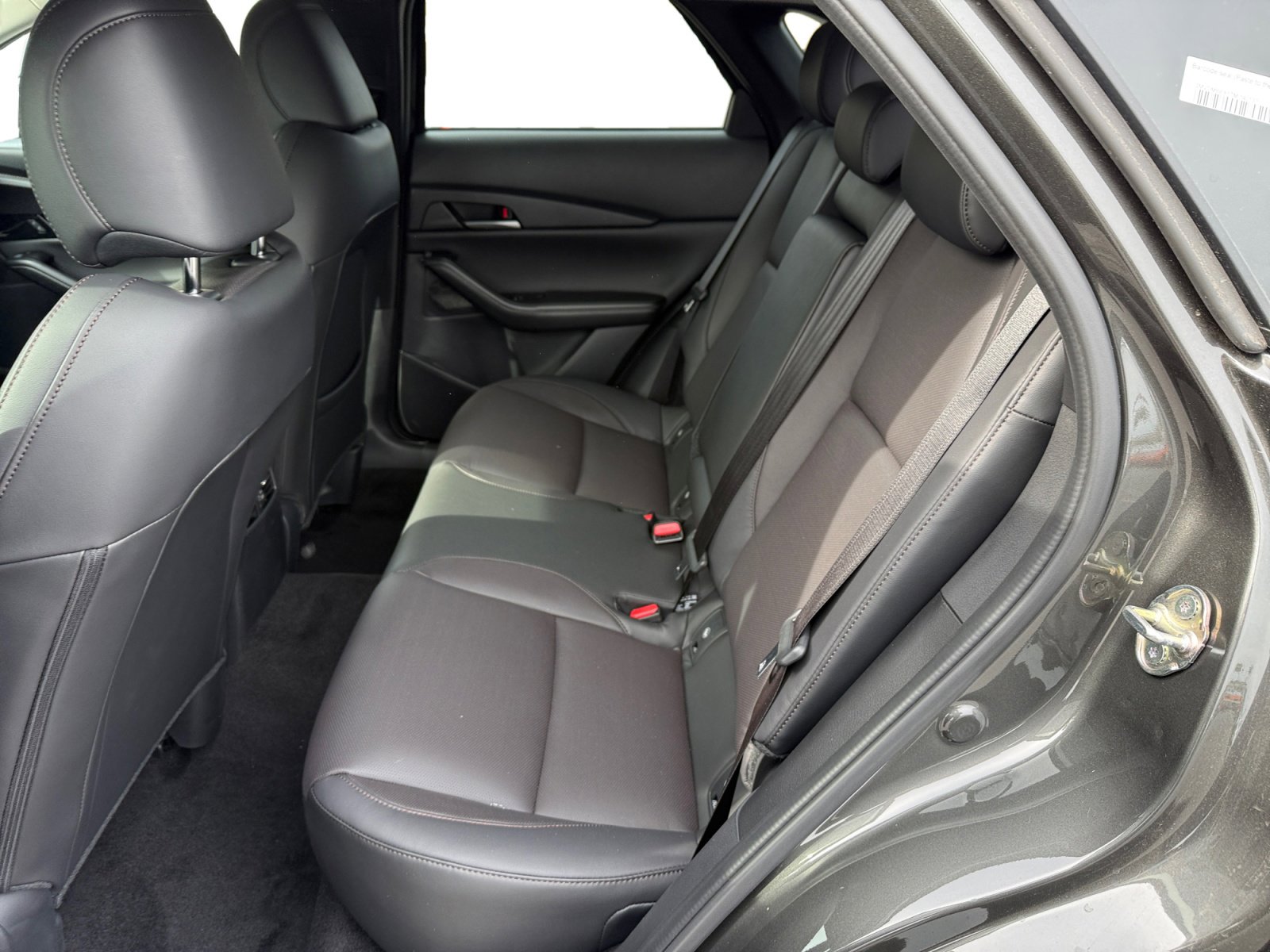 New 2026 MAZDA CX-30 2.5 Turbo w/ Premium Plus Pkg image 16