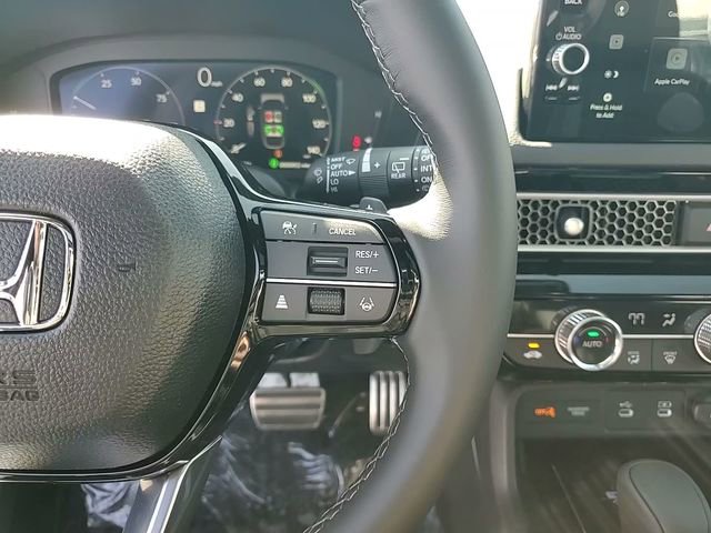 New 2026 Honda Civic Sport Touring image 18