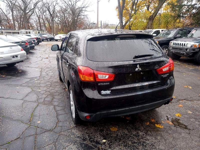 Used 2014 Mitsubishi Outlander Sport ES image 18