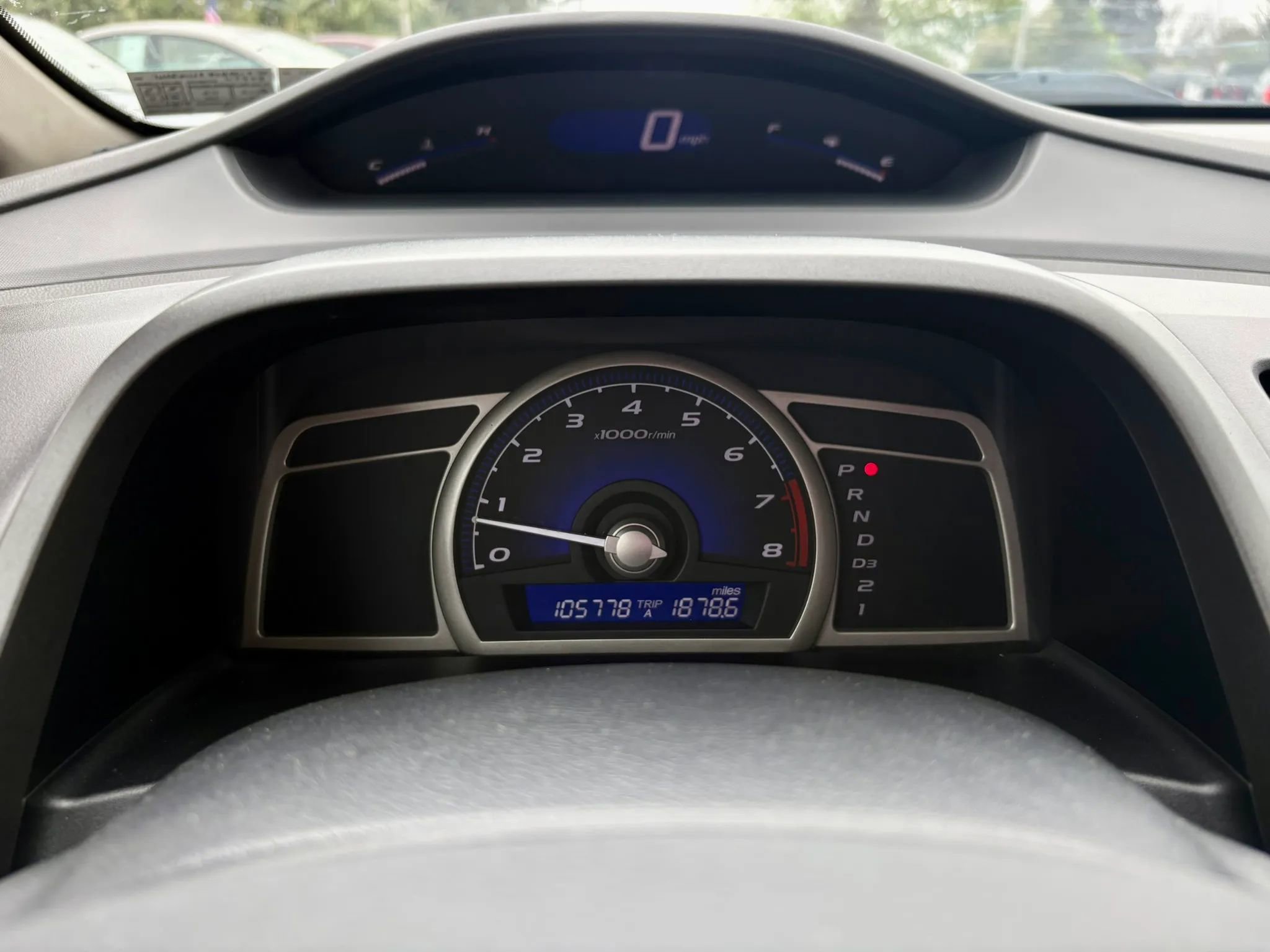 Used 2009 Honda Civic EX image 27