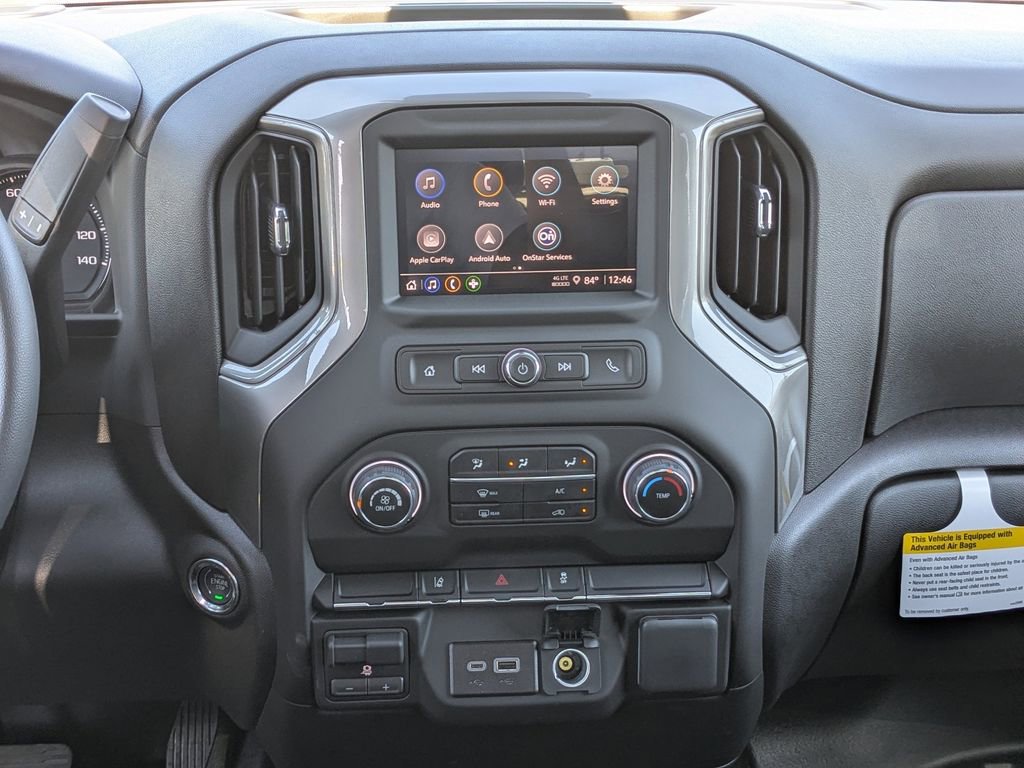 New 2026 Chevrolet Silverado 2500 W/T w/ WT Convenience Package image 20