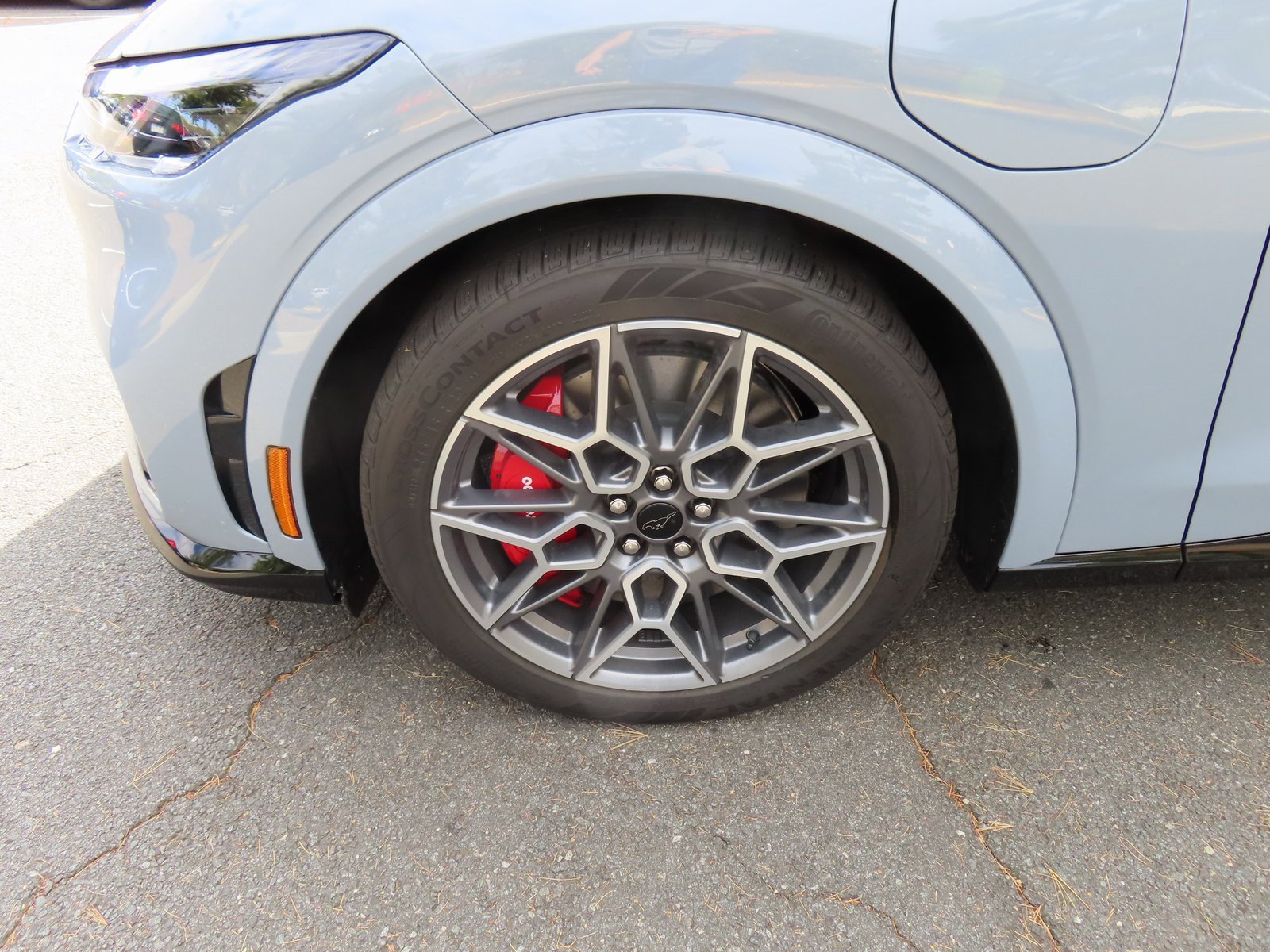 New 2025 Ford Mustang Mach-E GT w/ Interior Protection Package image 7