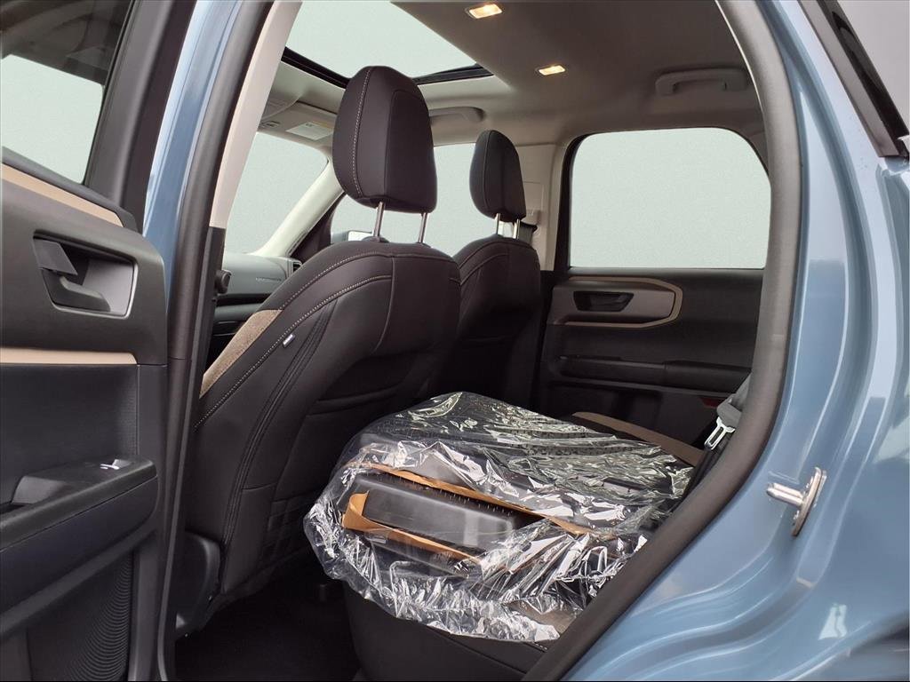 New 2025 Ford Bronco Sport Big Bend w/ Convenience Package image 19