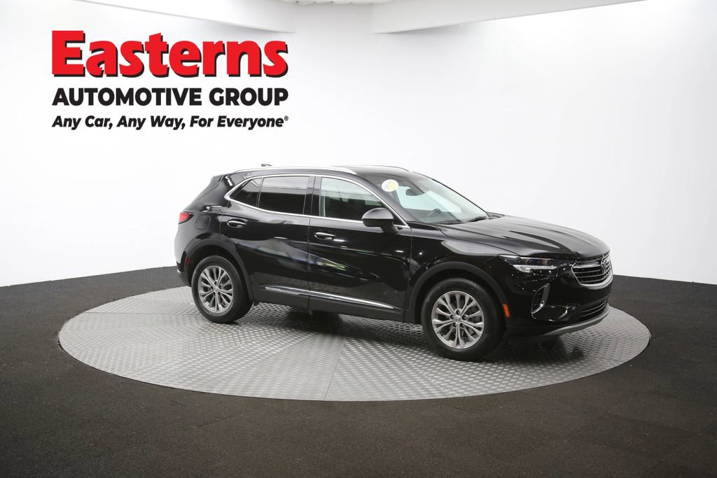 Used 2023 Buick Envision Preferred image 43