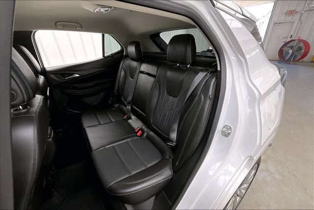 Certified 2025 Buick Encore GX Avenir w/ Avenir Convenience Package AWD/4WD image 19