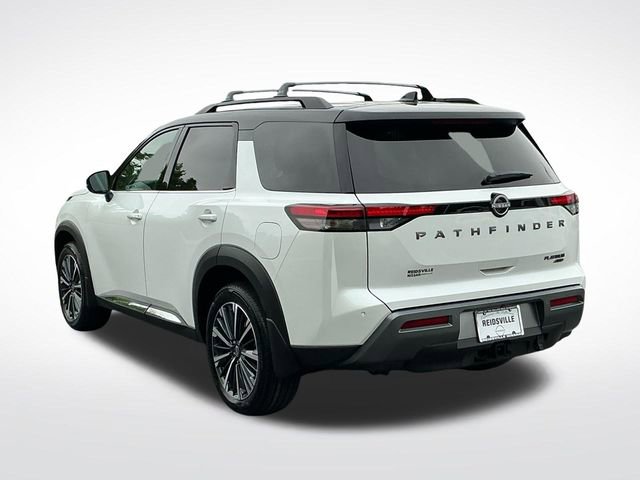 New 2026 Nissan Pathfinder Platinum AWD/4WD image 5