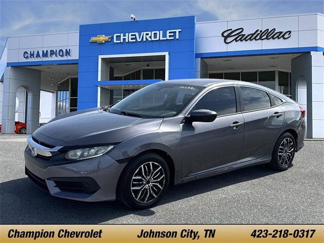 Used 2018 Honda Civic LX