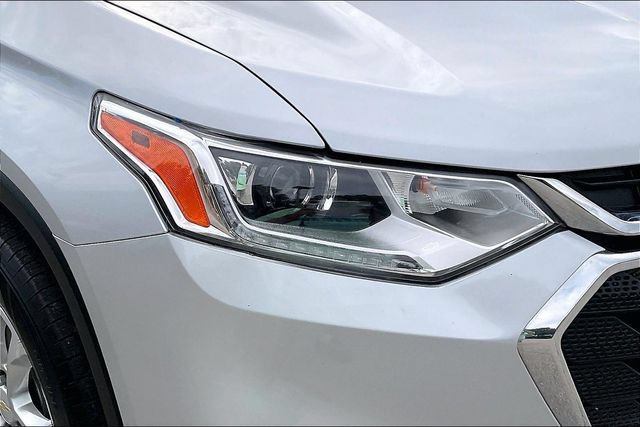 Used 2021 Chevrolet Traverse LS FWD image 27