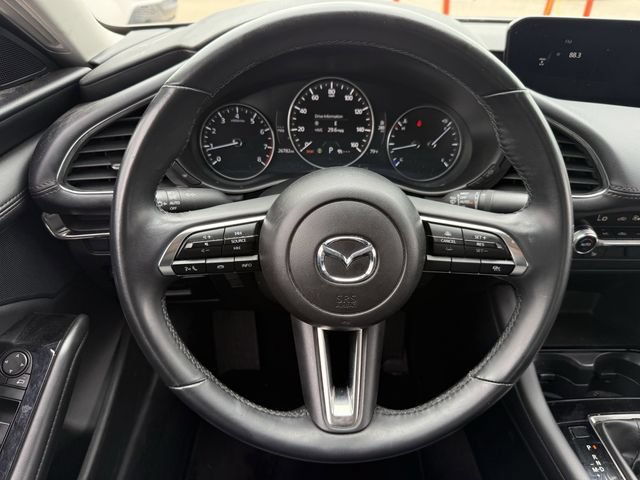 Used 2025 MAZDA MAZDA3 s FWD image 13
