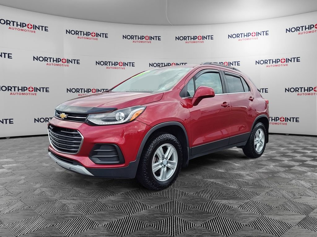 Used 2019 Chevrolet Trax LT AWD/4WD image 2