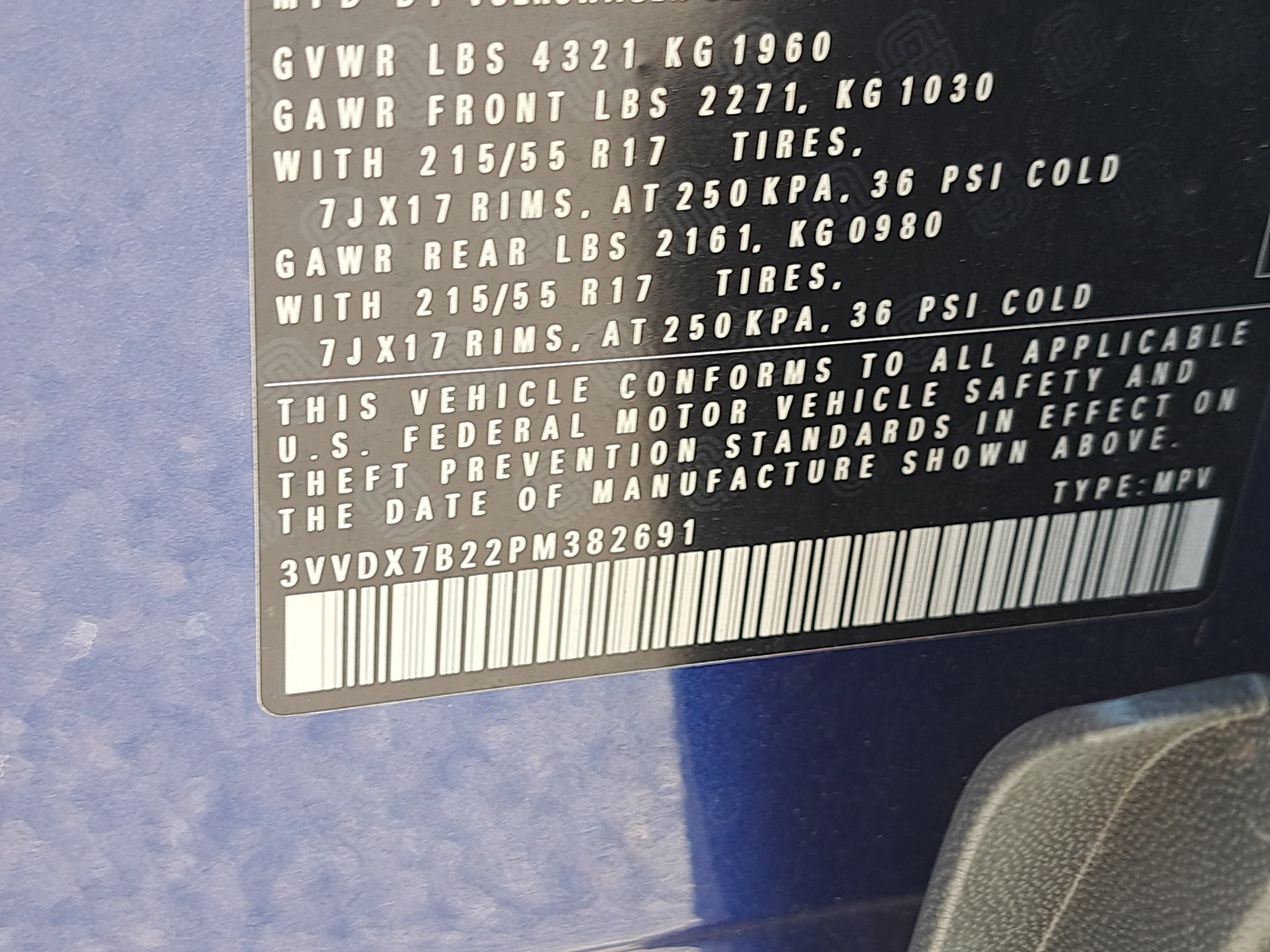 Used 2023 Volkswagen Taos S FWD image 35