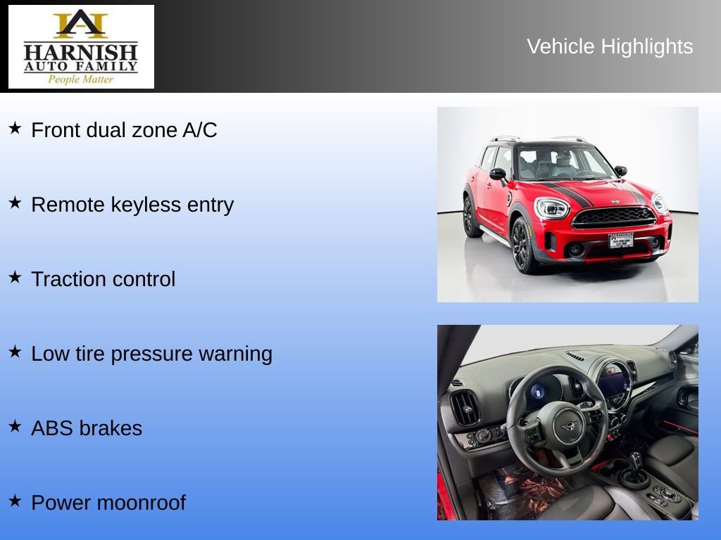 Used 2022 MINI Cooper Countryman S image 10