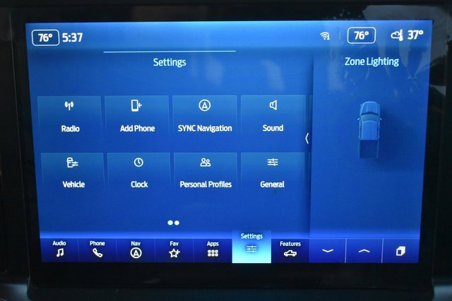 Used 2023 Ford F150 Lariat w/ Equipment Group 502A High image 32