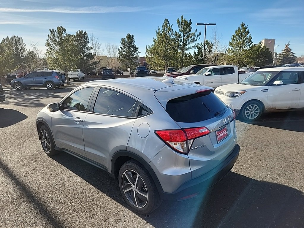 Used 2022 Honda HR-V EX image 7