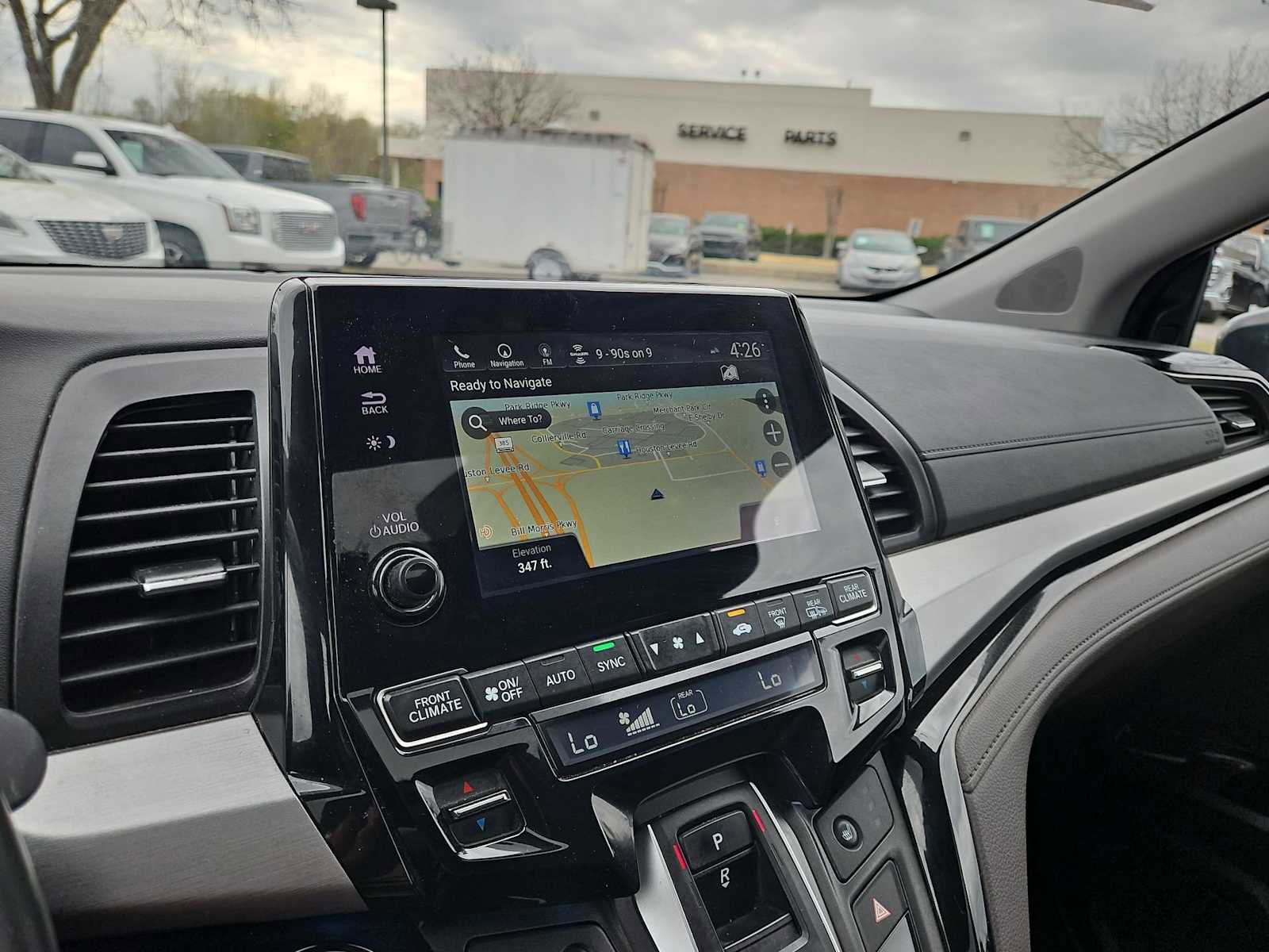 Used 2022 Honda Odyssey Touring image 30
