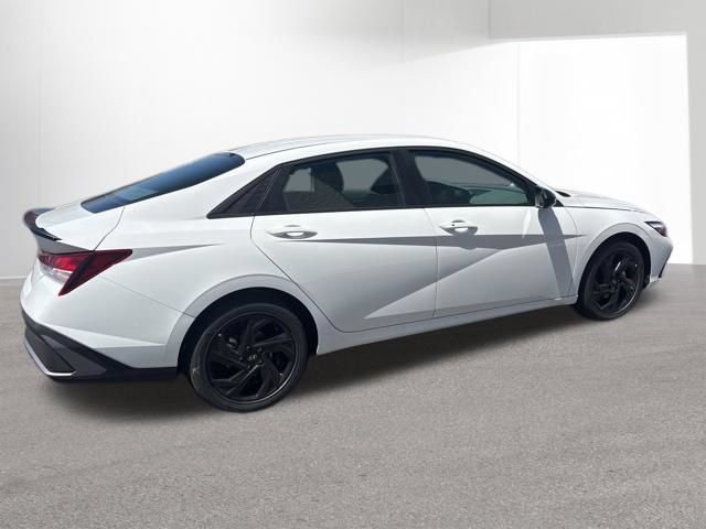 New 2026 Hyundai Elantra Sport FWD image 7