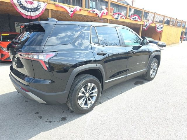 New 2026 Chevrolet Equinox LT w/ Safety and Technology Package image 6