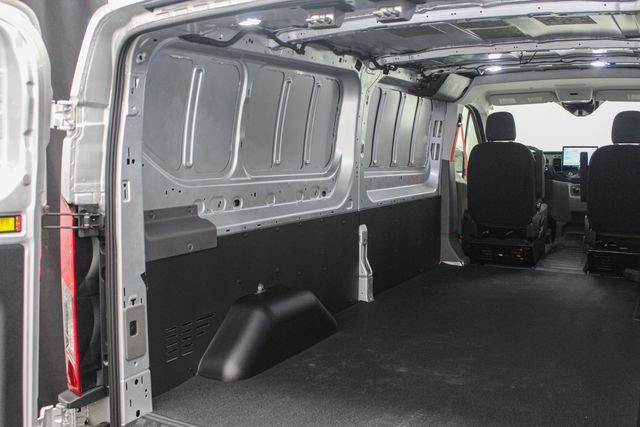 Certified 2023 Ford E-Transit Low Roof RWD image 11