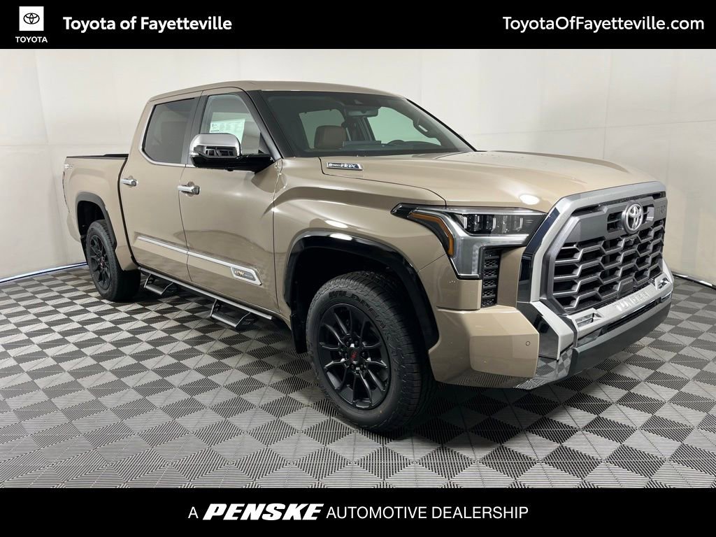 New 2026 Toyota Tundra 1794 Edition image 18