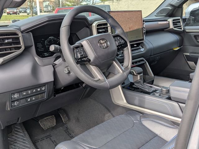New 2026 Toyota Tundra Platinum image 11