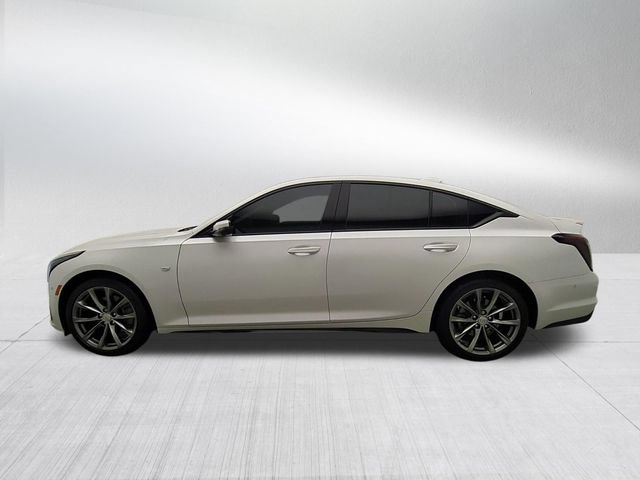 Certified 2025 Cadillac CT5 Sport w/ Sun And Sound Package AWD/4WD image 8